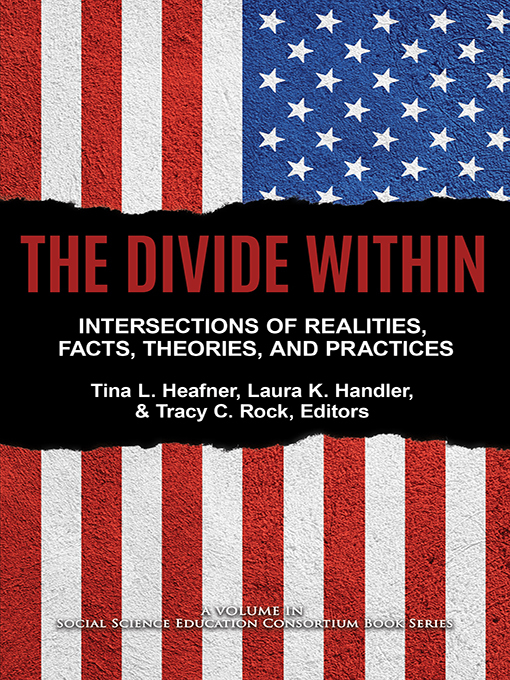 Title details for The Divide Within by Tina L. Heafner - Available